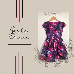 Gymboree girls dress